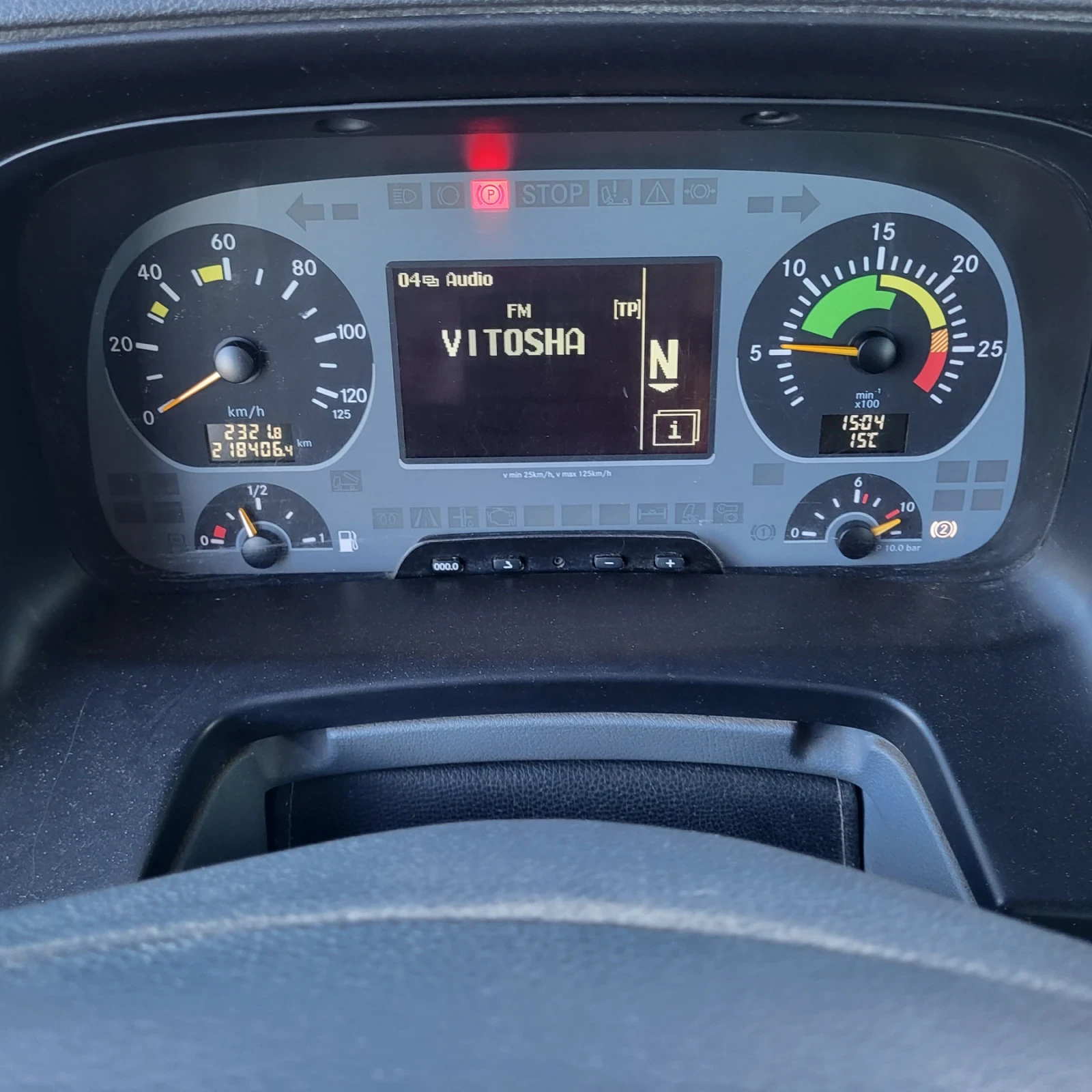 Mercedes-Benz Actros 18.32.Самосвал 4х4 НОВ ВНОС - изображение 10