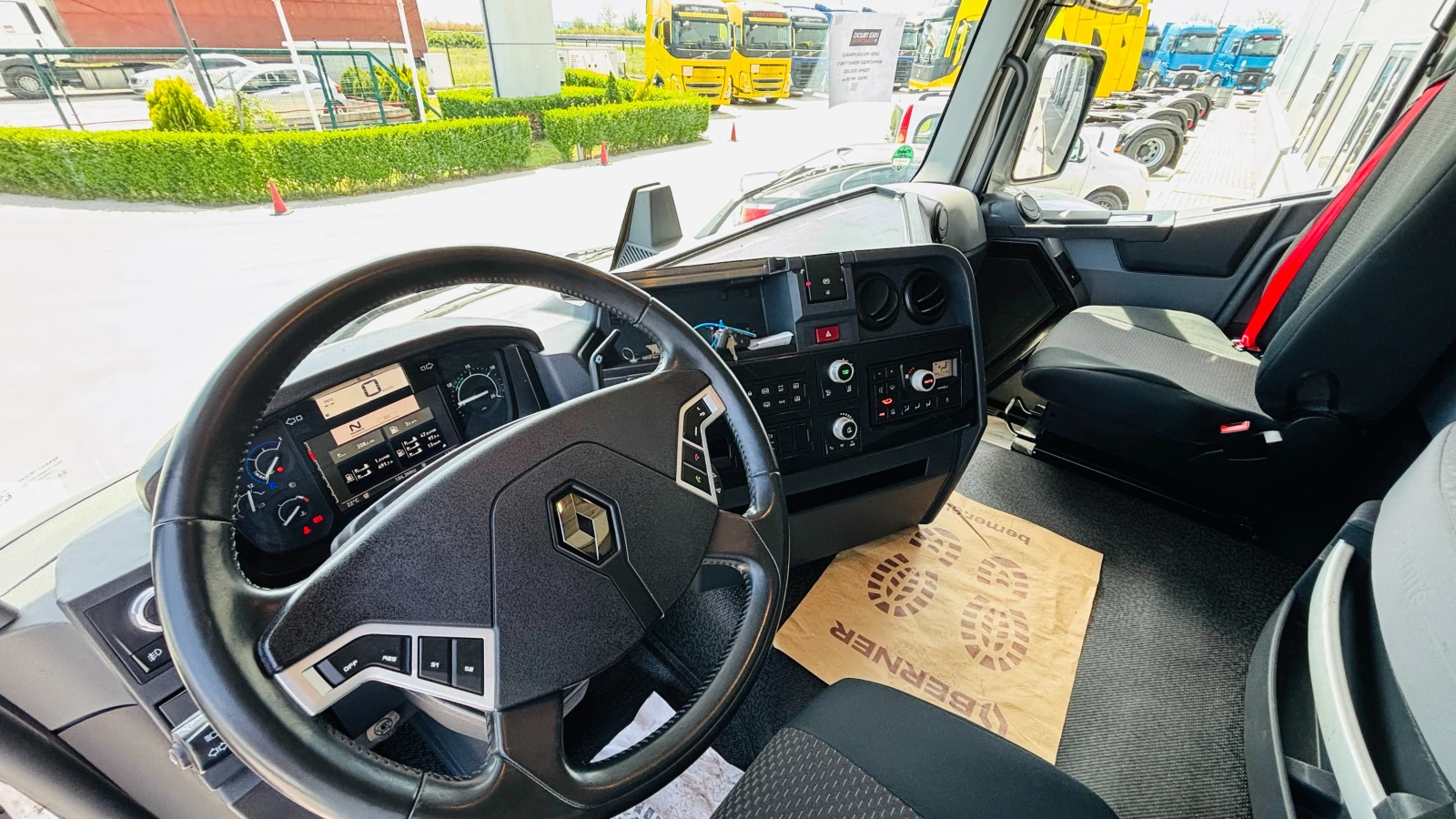 Renault T * TURBOCOMPAUND* ������ �� ���� �����*  | Mobile.bg � ����������� 8