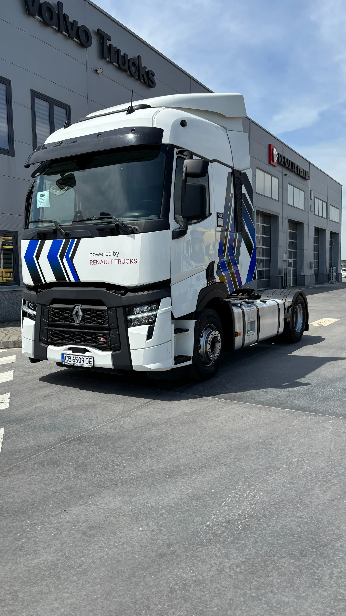 Renault T * TURBOCOMPAUND* ������ �� ���� �����*  | Mobile.bg � ����������� 5