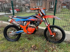 Ktm SX-F 450, снимка 2