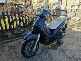 Piaggio Beverly 300ie tourer, снимка 3