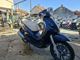 Piaggio Beverly 300ie tourer, снимка 1