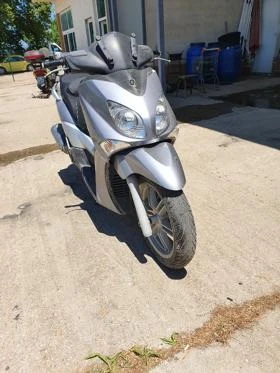 Yamaha X-City    125 i | Mobile.bg    7