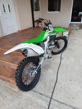     Kawasaki Kx