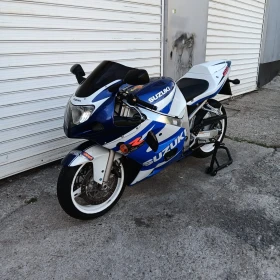 Suzuki Gsxr 600 К2, снимка 4