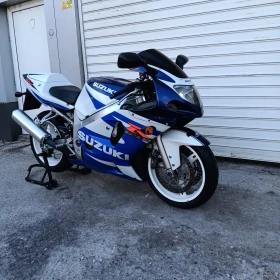 Suzuki Gsxr 600 К2, снимка 3