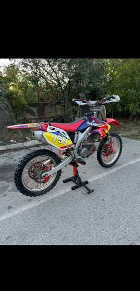 Honda Crf CRF450R, снимка 6