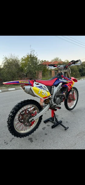 Honda Crf CRF450R, снимка 2