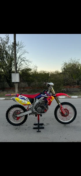 Honda Crf CRF450R, снимка 1