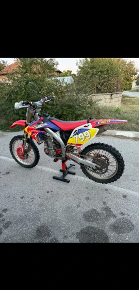 Honda Crf CRF450R, снимка 5