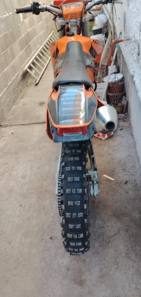 Ktm 250, снимка 3