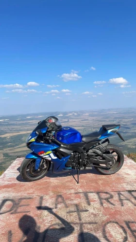 Обява за продажба на Suzuki Gsxr ~17 000 лв. - изображение 1