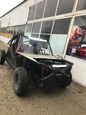     Can-Am Maverick 1.9TDI 4x4