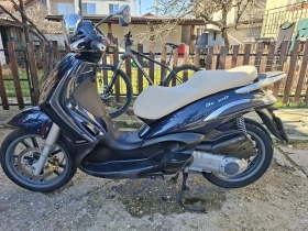 Piaggio Beverly 300ie tourer, снимка 5 - Мотоциклети и мототехника - 53647684