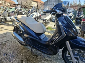 Piaggio Beverly 300ie tourer, снимка 8 - Мотоциклети и мототехника - 53647684