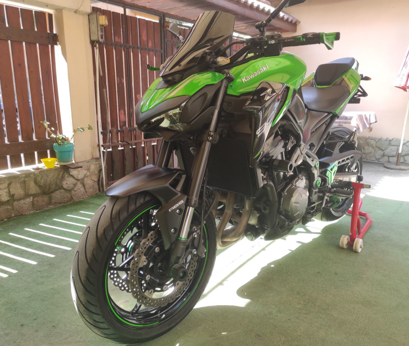 Kawasaki Z   900 i ABS  Performance  , снимка 4 - Мотоциклети и мототехника - 45374459