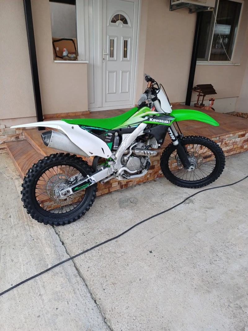 Kawasaki Kx, снимка 3 - Мотоциклети и мототехника - 47260729