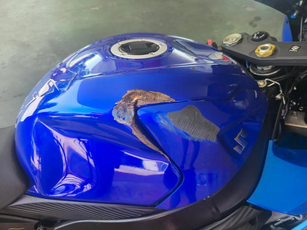 Suzuki Gsxr  - изображение 4