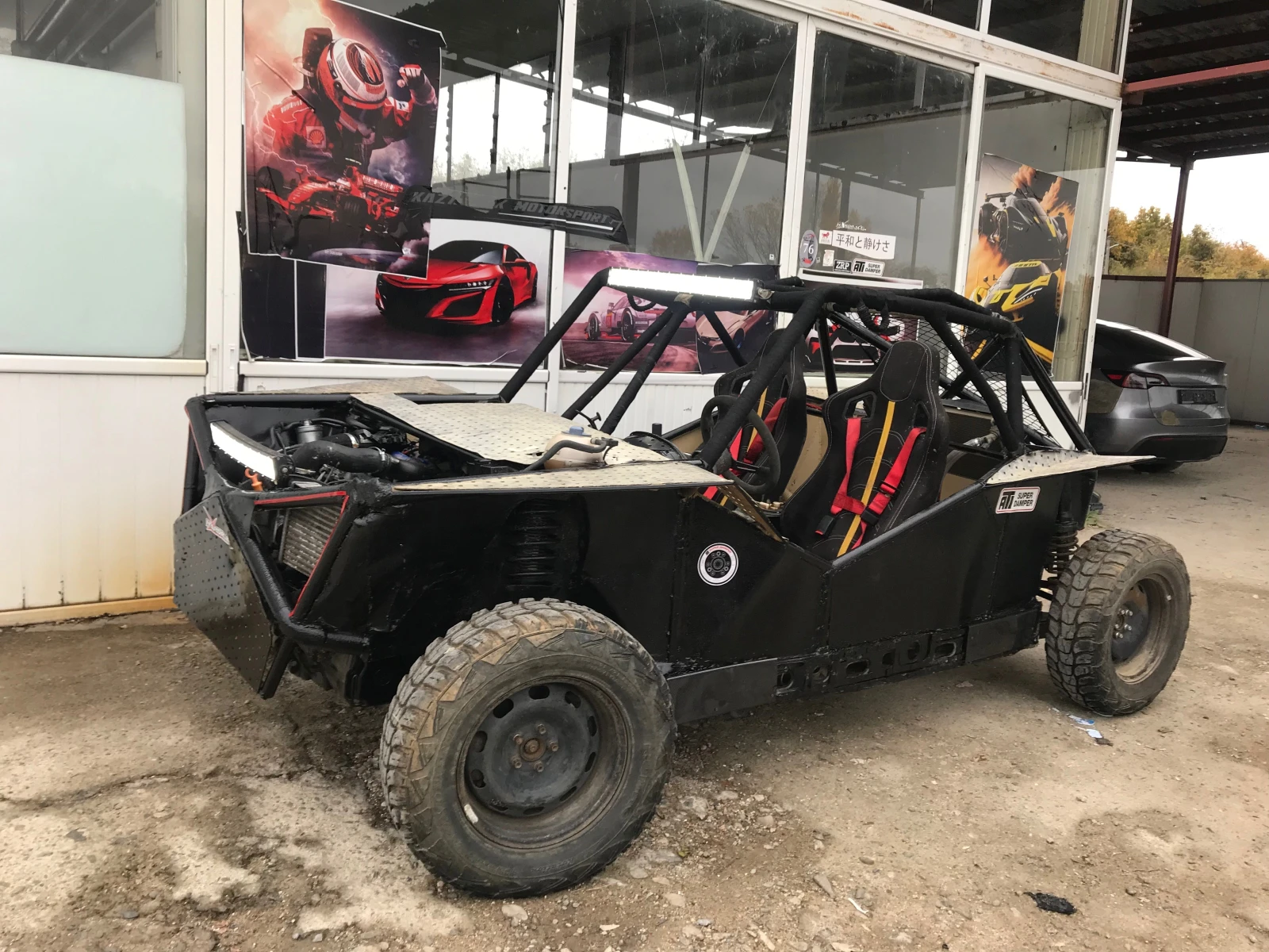 Can-Am Maverick 1.9TDI 4x4 | Mobile.bg   2
