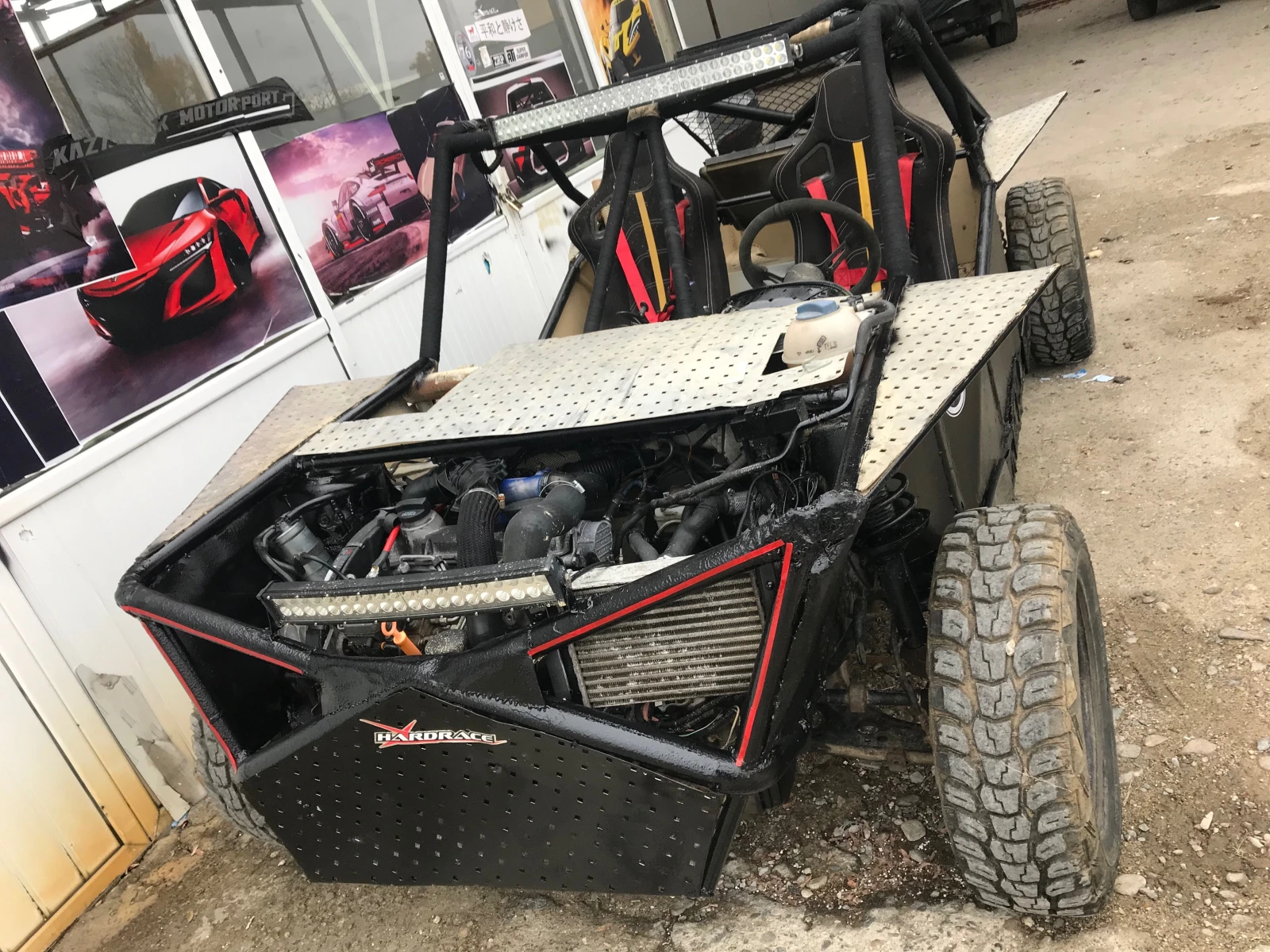 Can-Am Maverick 1.9TDI 4x4 | Mobile.bg   11