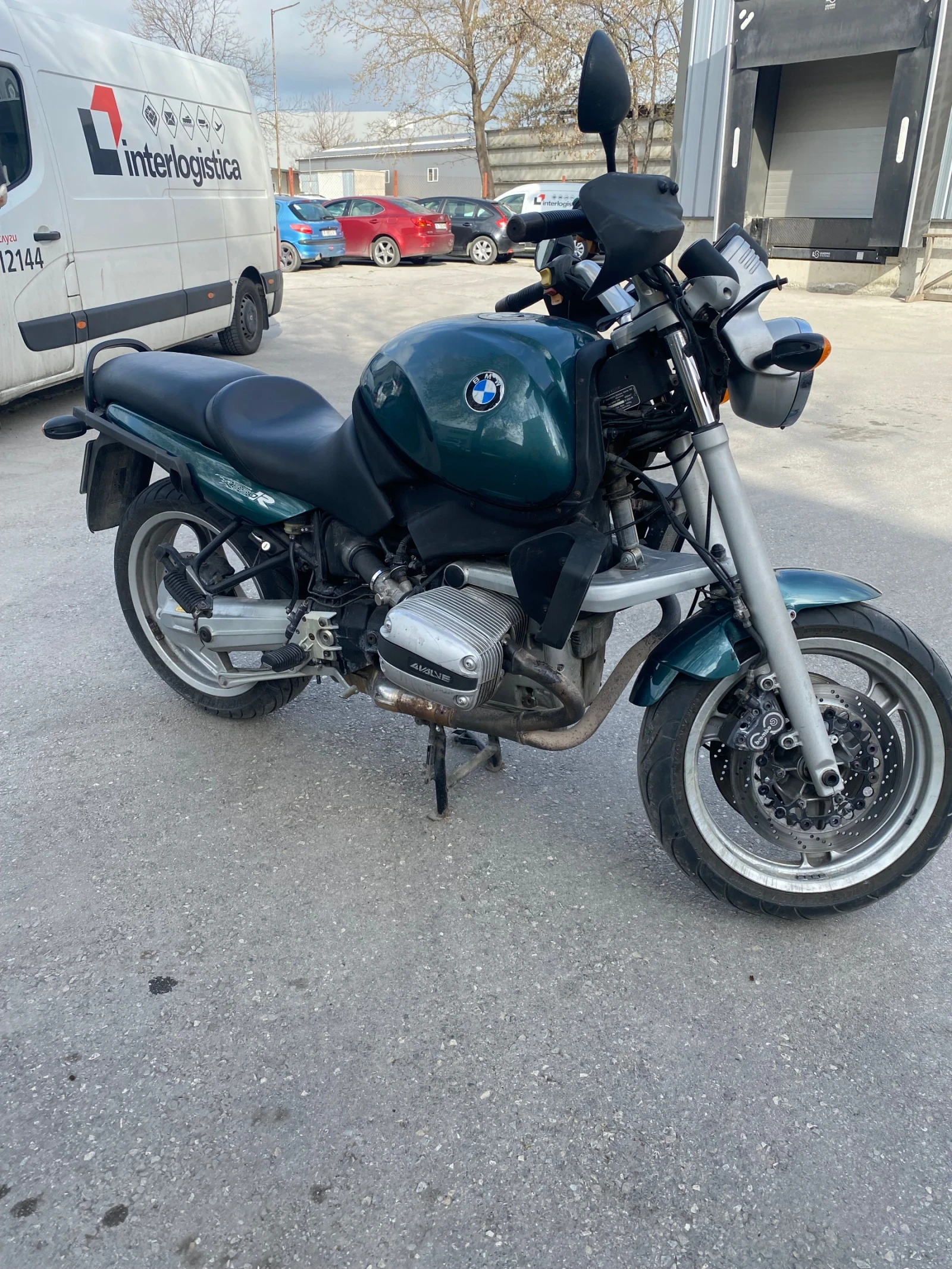 BMW R