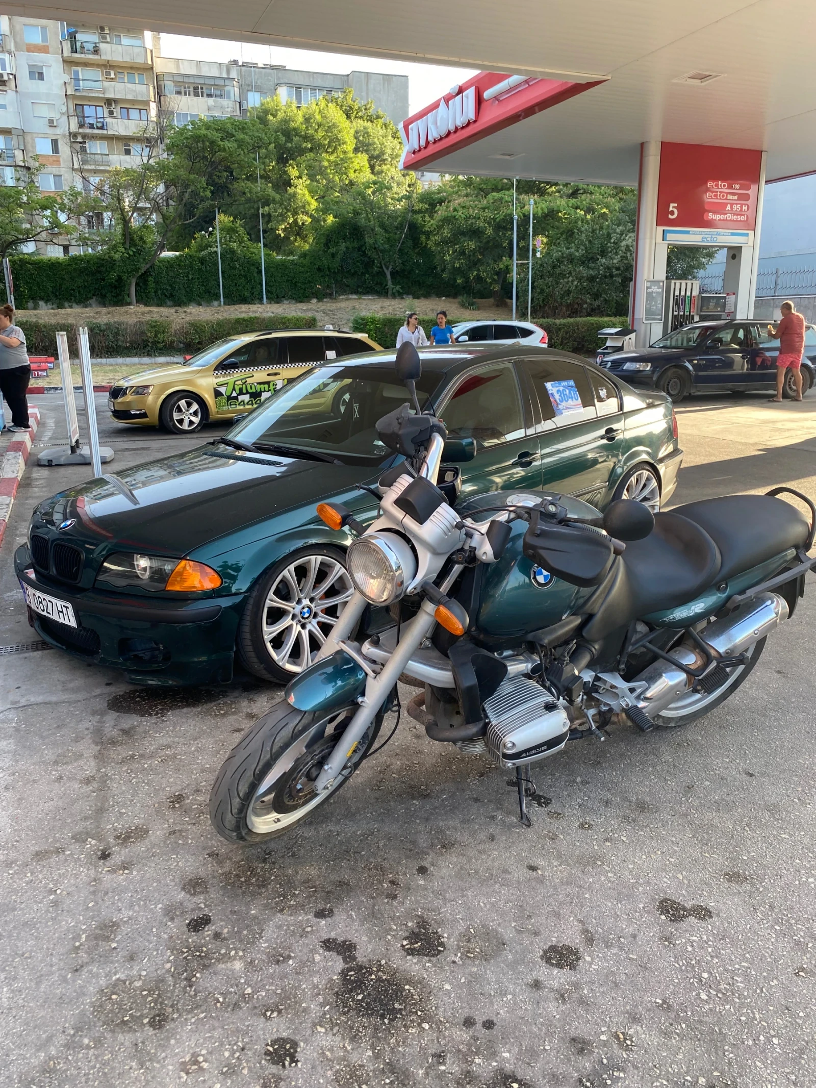BMW R R850R | Mobile.bg � ����������� 8