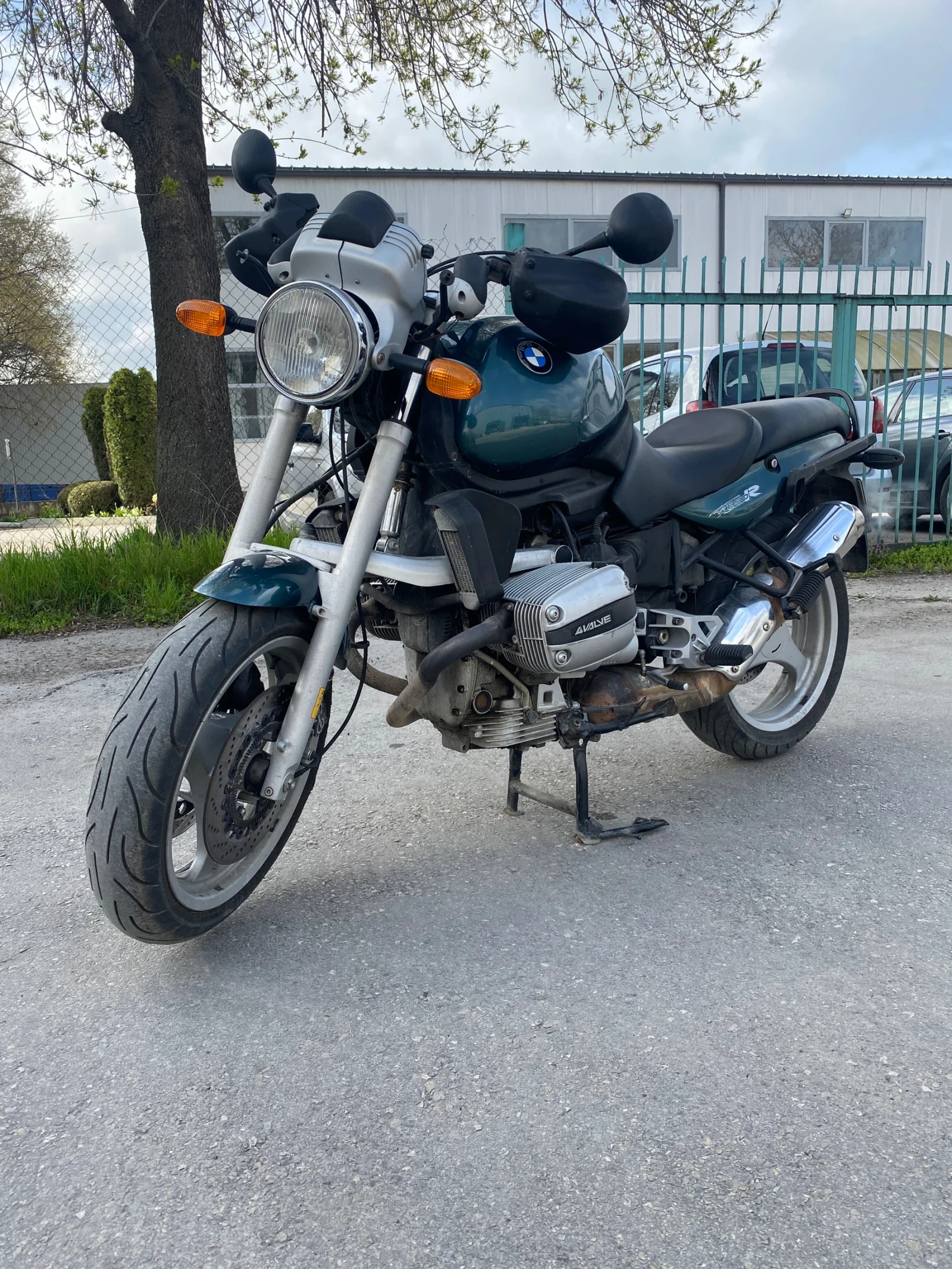 BMW R R850R | Mobile.bg � ����������� 6