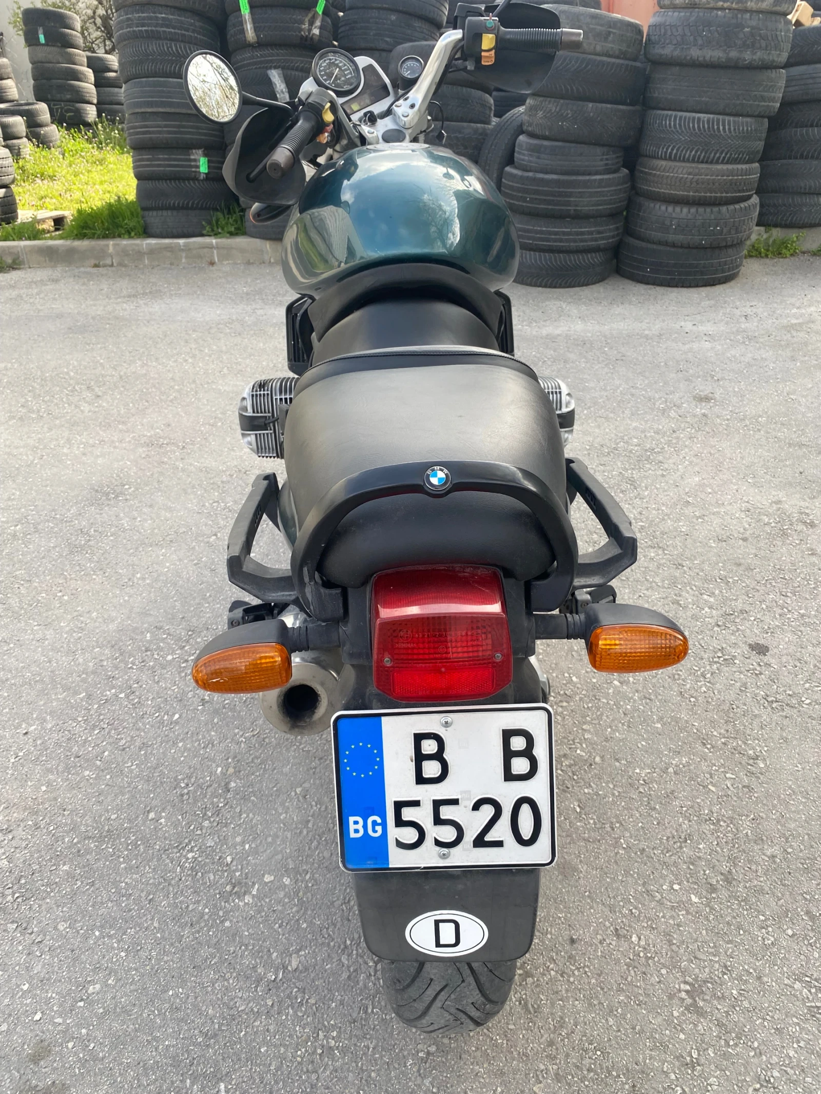 BMW R R850R | Mobile.bg � ����������� 3