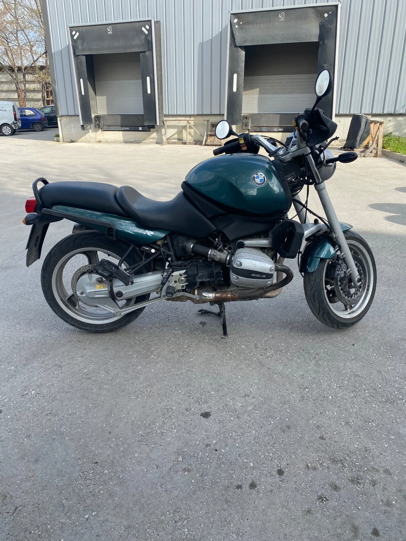 BMW R R850R | Mobile.bg � ����������� 2