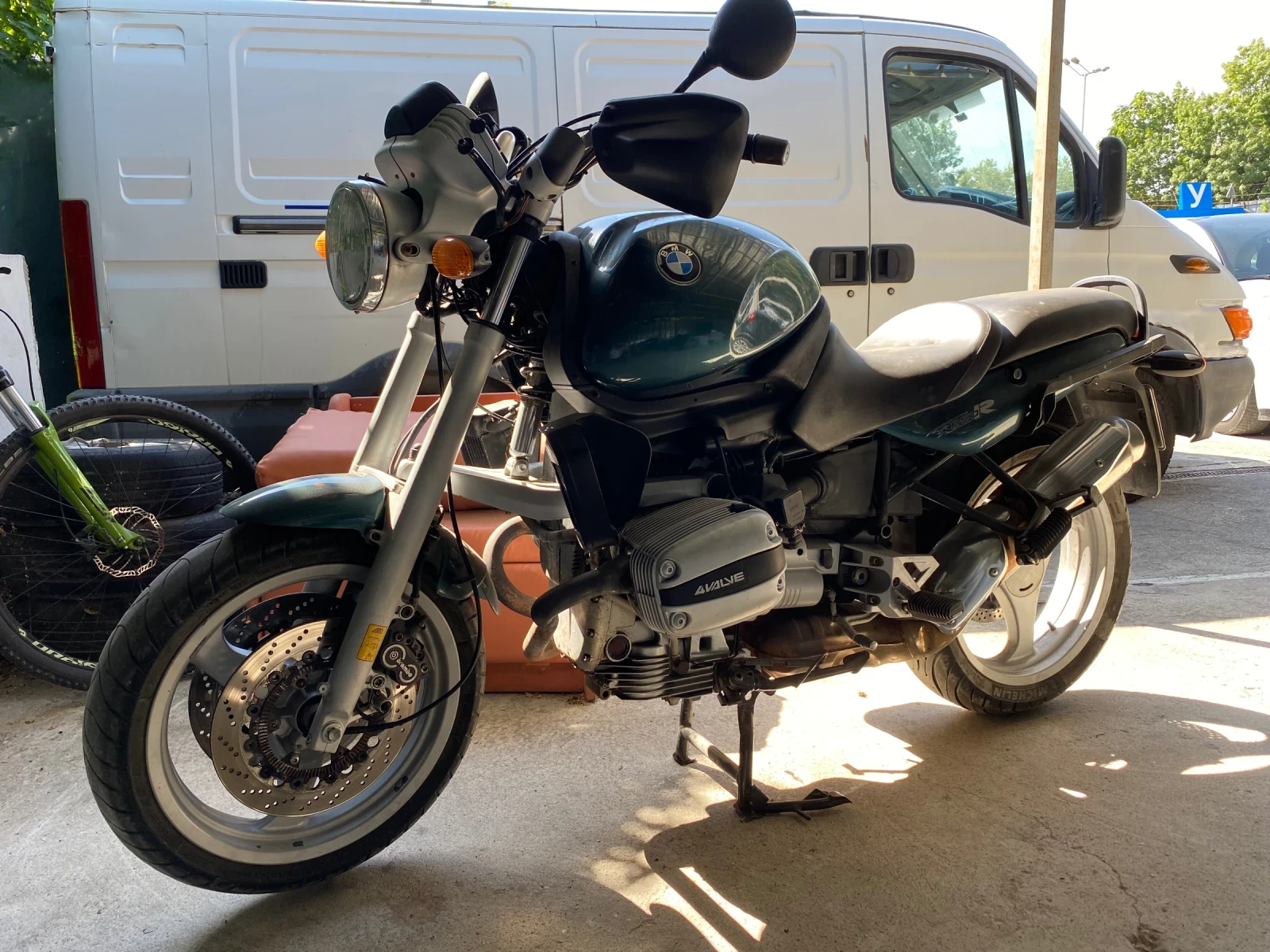 BMW R R850R | Mobile.bg � ����������� 9