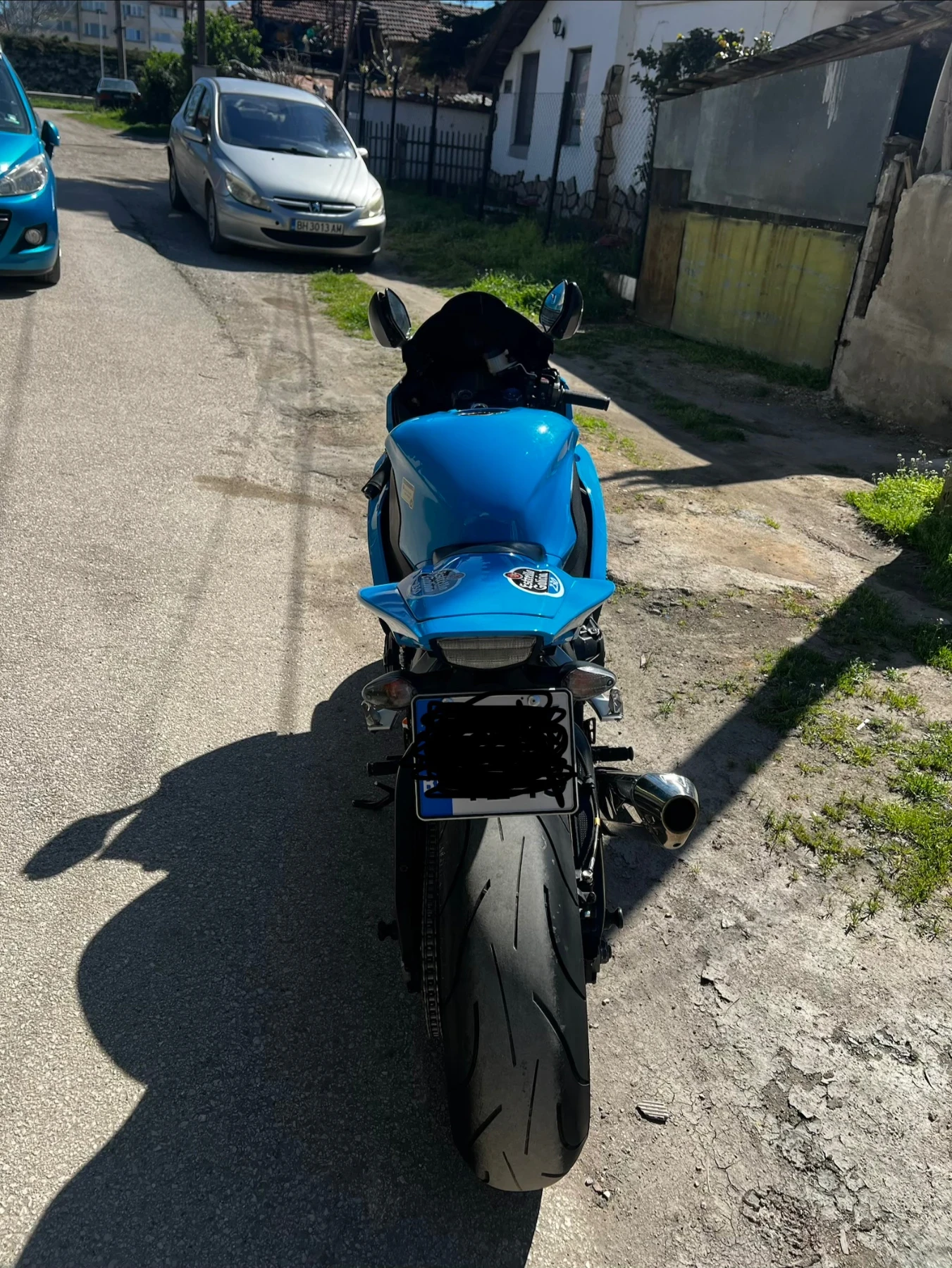 Honda Cbr, снимка 4 - Мотоциклети и мототехника - 54283848