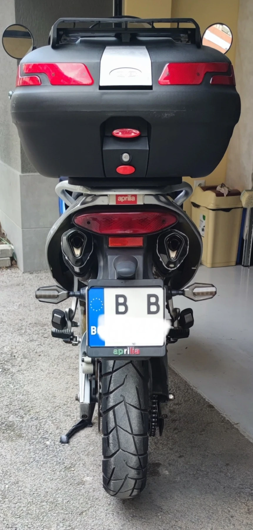 Aprilia Pegaso, снимка 3 - Мотоциклети и мототехника - 55879110