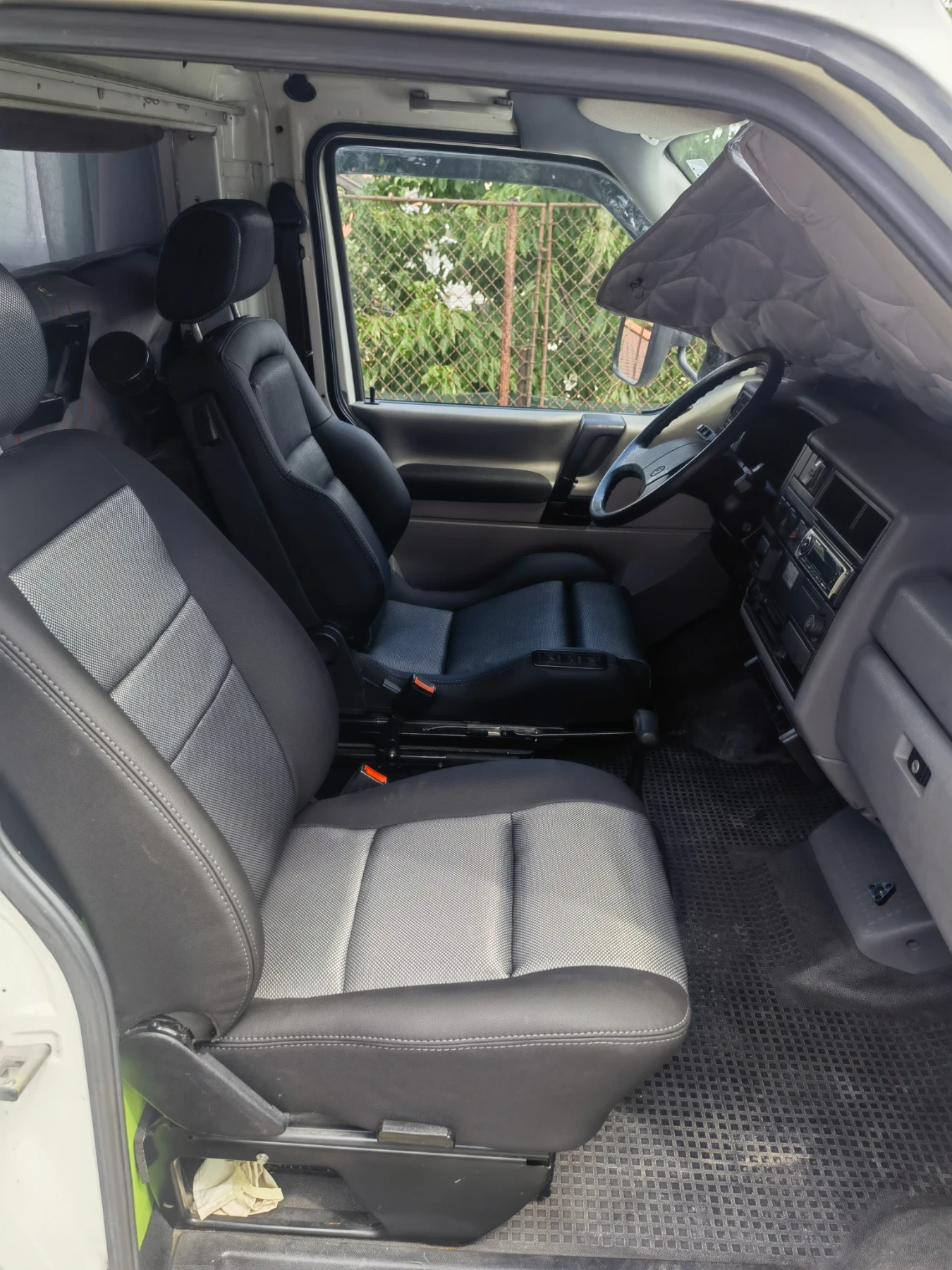 Кемпер VW T4 - изображение 5