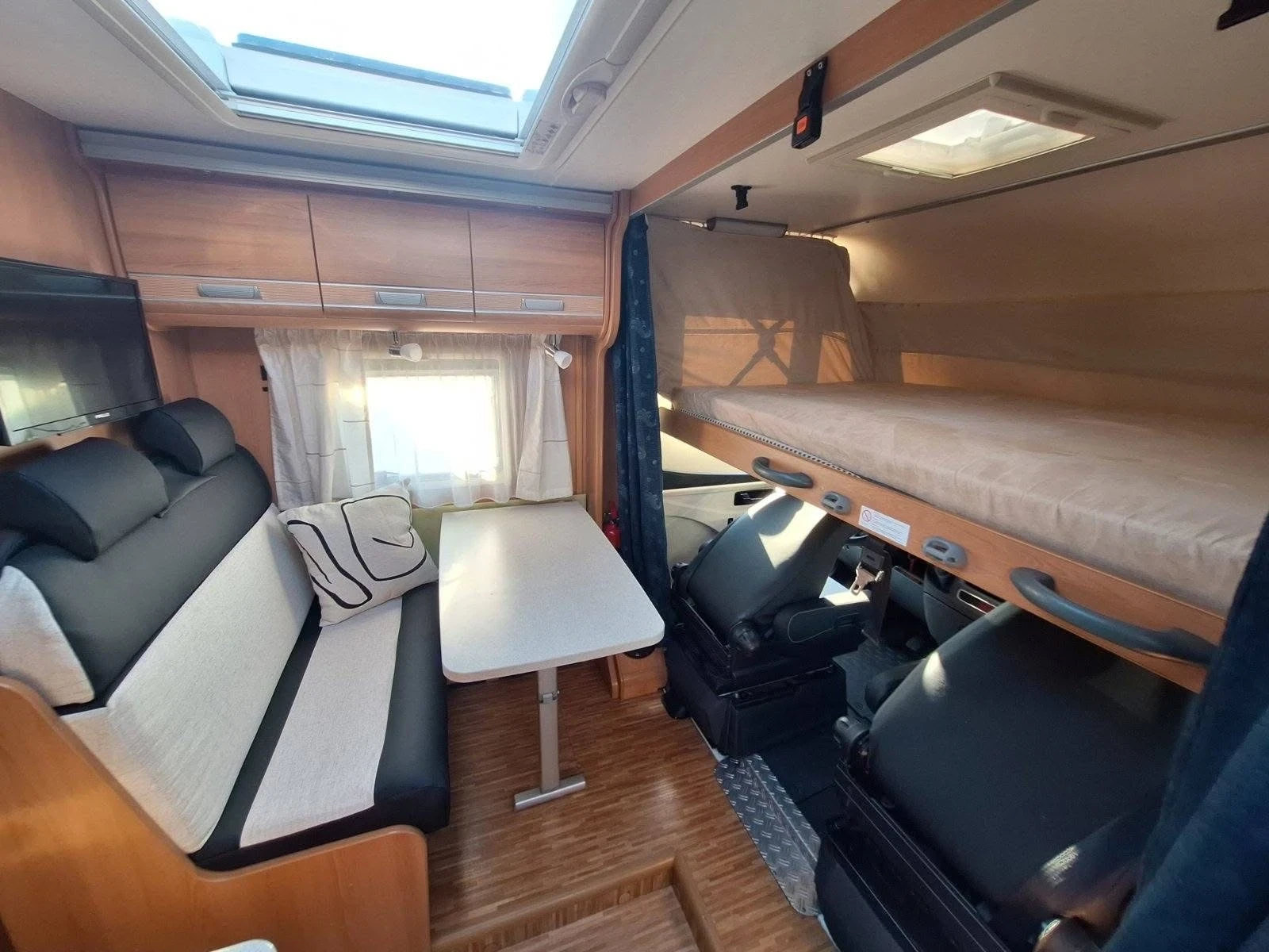 ������ Dethleffs Advantage Integal  | Mobile.bg � ����������� 11