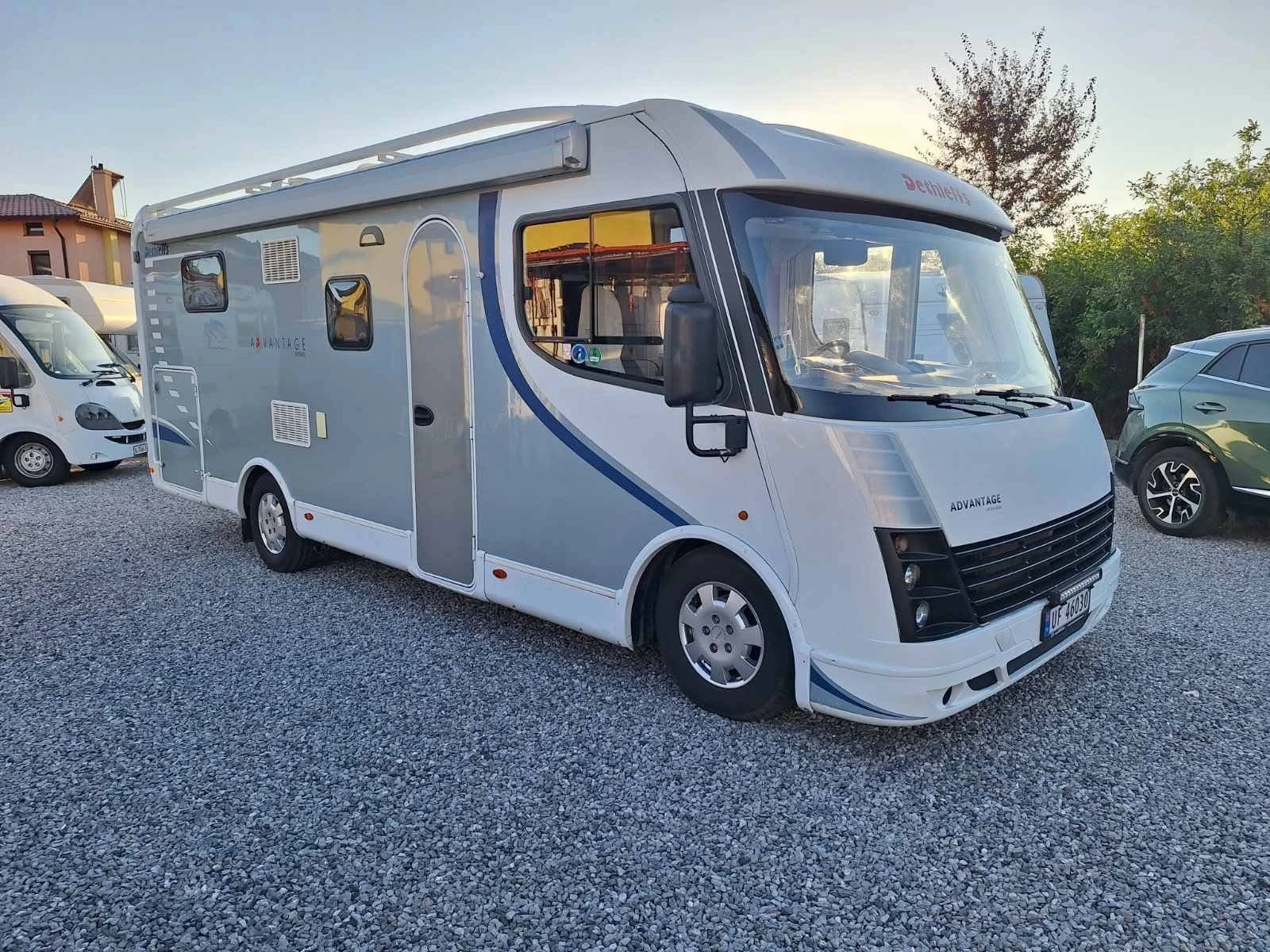 ������ Dethleffs Advantage Integal  | Mobile.bg � ����������� 3
