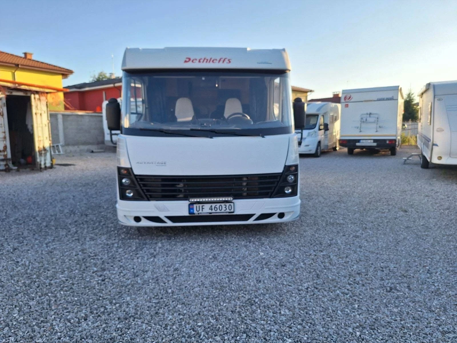 ������ Dethleffs Advantage Integal  | Mobile.bg � ����������� 2
