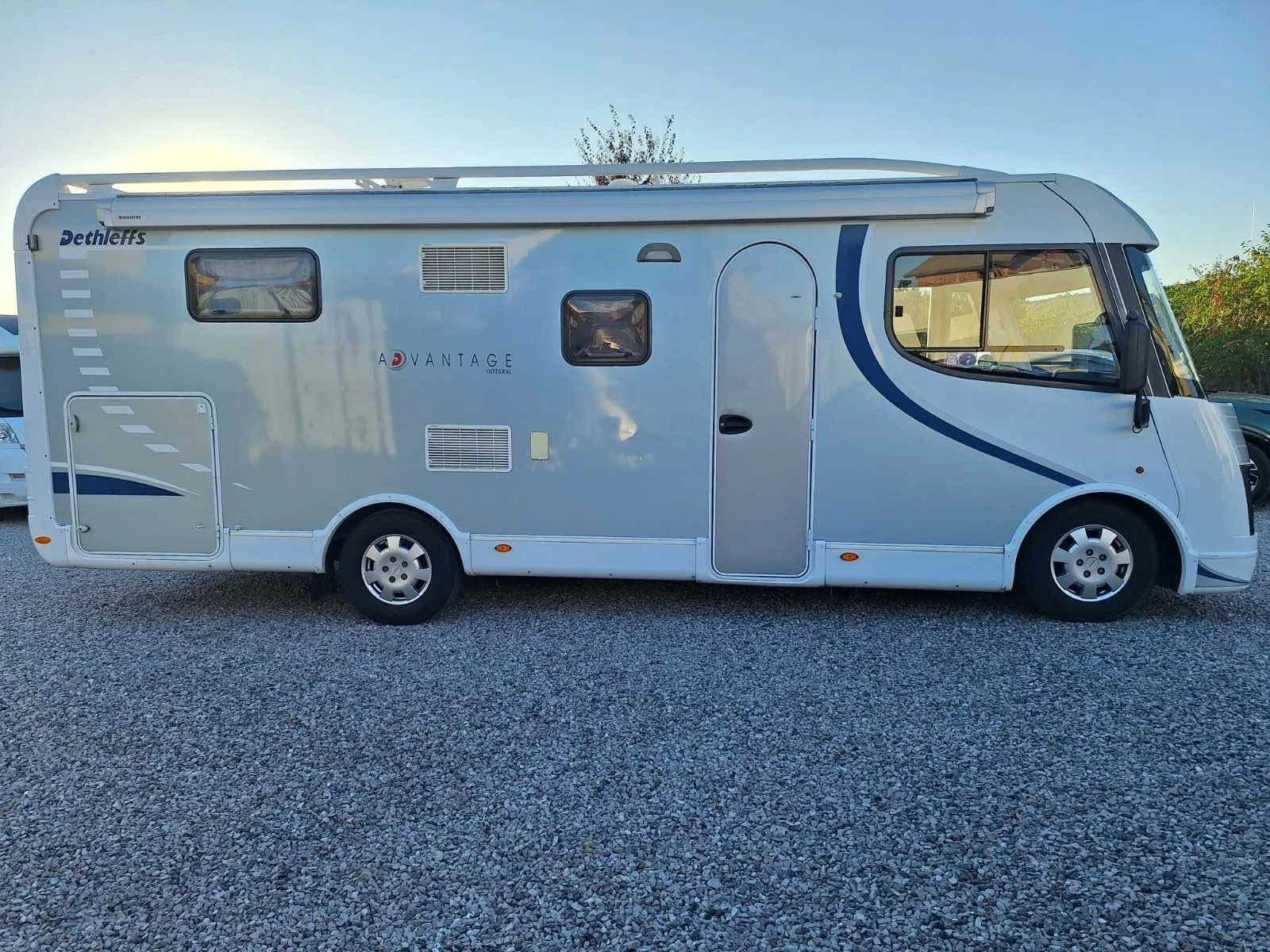 ������ Dethleffs Advantage Integal  | Mobile.bg � ����������� 6