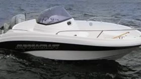 Лодка Собствено производство MEGGACRAFT 500 OPEN, снимка 1