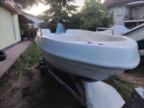 Лодка Ally Allegra 430, снимка 2