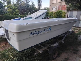 Лодка Ally Allegra 430, снимка 5