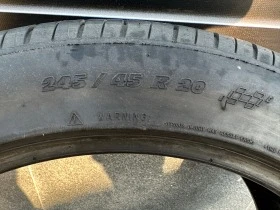 Гуми Летни 245/45R20, снимка 4