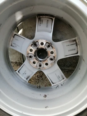 Гуми с джанти Continental 205/55R17, снимка 3