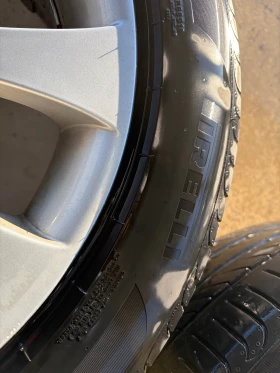 Гуми с джанти Pirelli 235/50R18, снимка 4