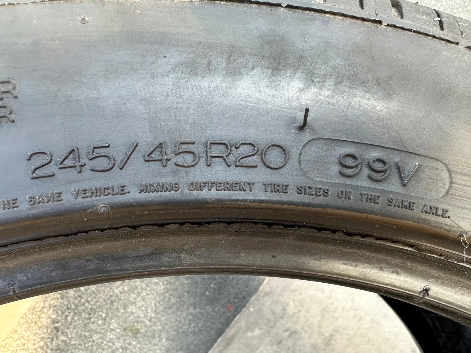 ���� 245/45R20 | Mobile.bg � ����������� 5