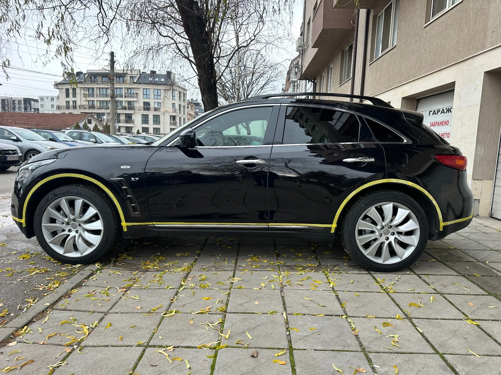������ �� Infiniti Qx | Mobile.bg � ����������� 2