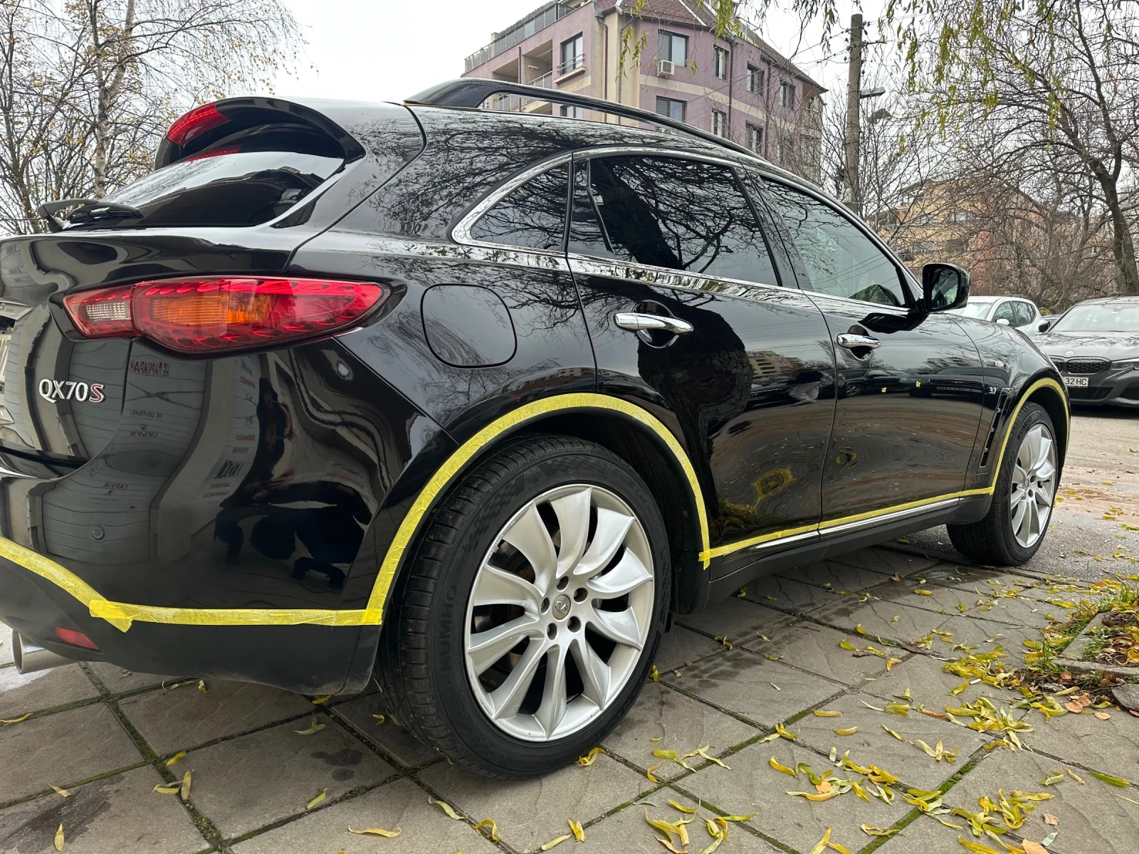 ������ �� Infiniti Qx | Mobile.bg � ����������� 3