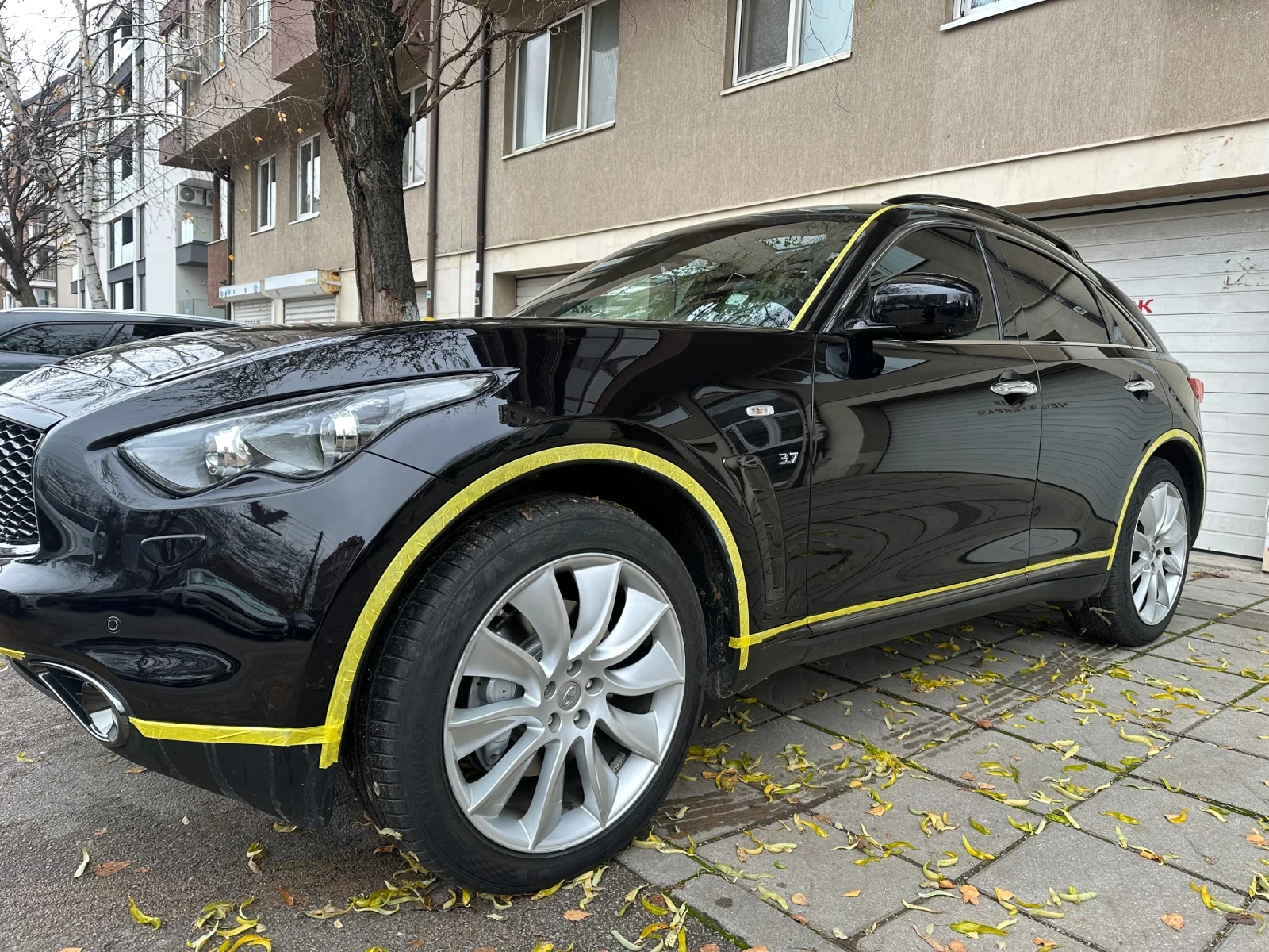 ������ �� Infiniti Qx | Mobile.bg � ����������� 6