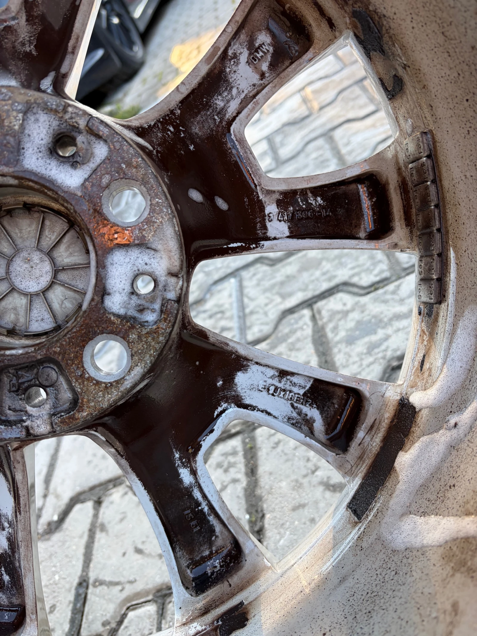 ���� � ������ 235/50R18 �� BMW X3 | Mobile.bg � ����������� 10