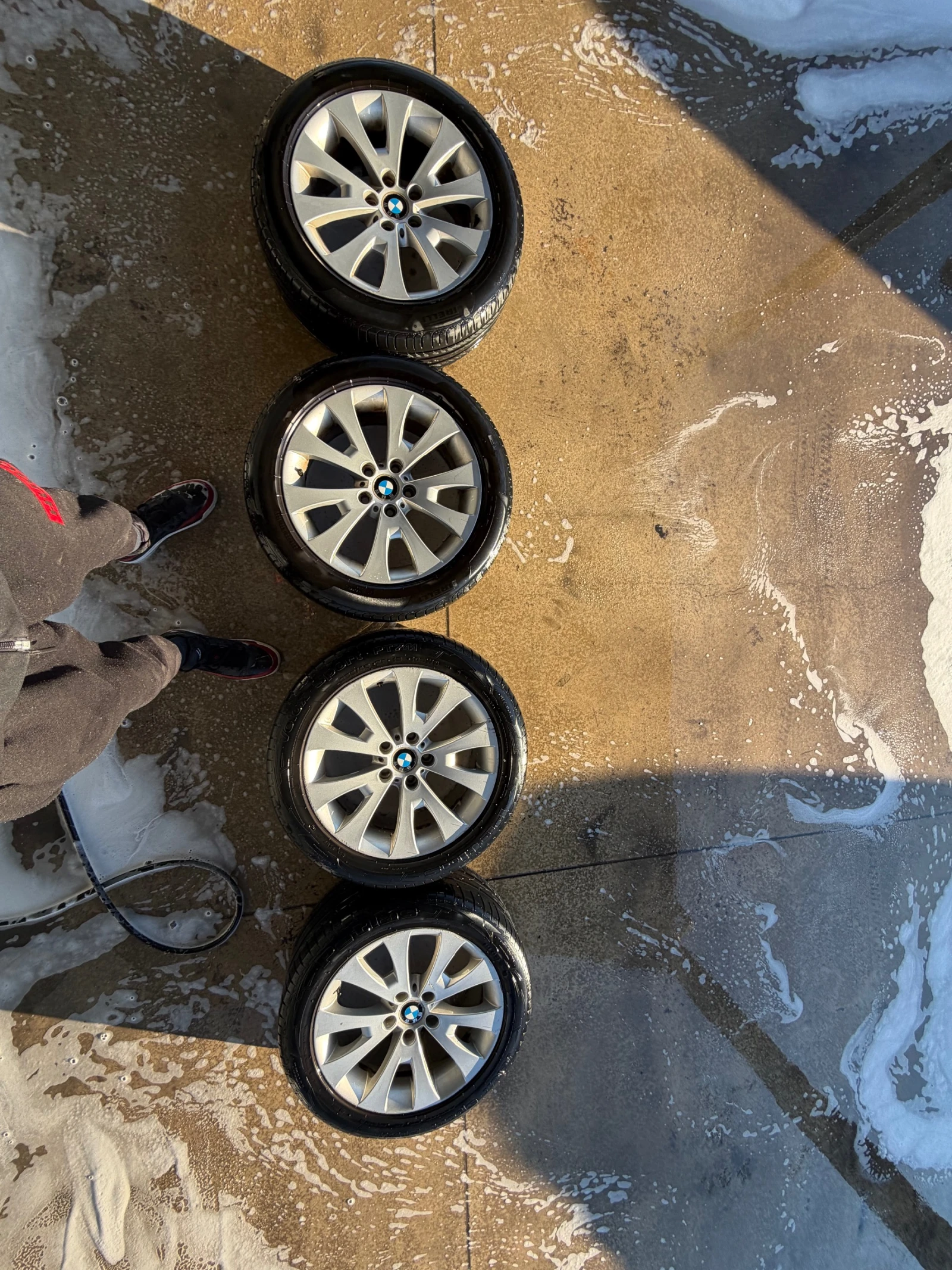 ���� � ������ 235/50R18 �� BMW X3 | Mobile.bg � ����������� 2