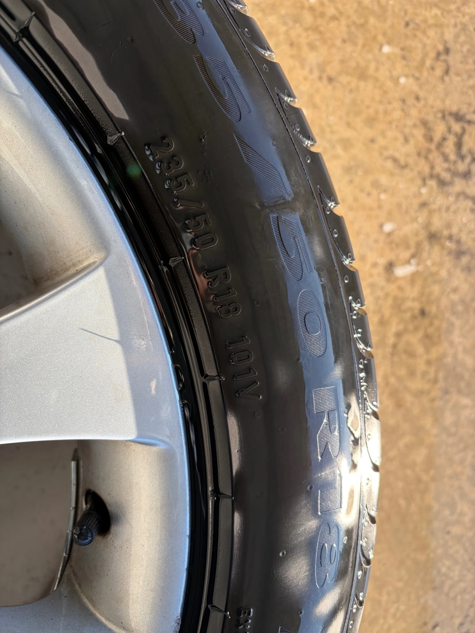 ���� � ������ 235/50R18 �� BMW X3 | Mobile.bg � ����������� 3